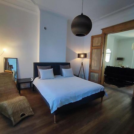 Le Liegeois - Proche Centre - Maison De Maitre Ngoại thất bức ảnh