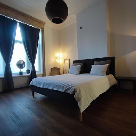 Le Liegeois - Proche Centre - Maison De Maitre Ngoại thất bức ảnh