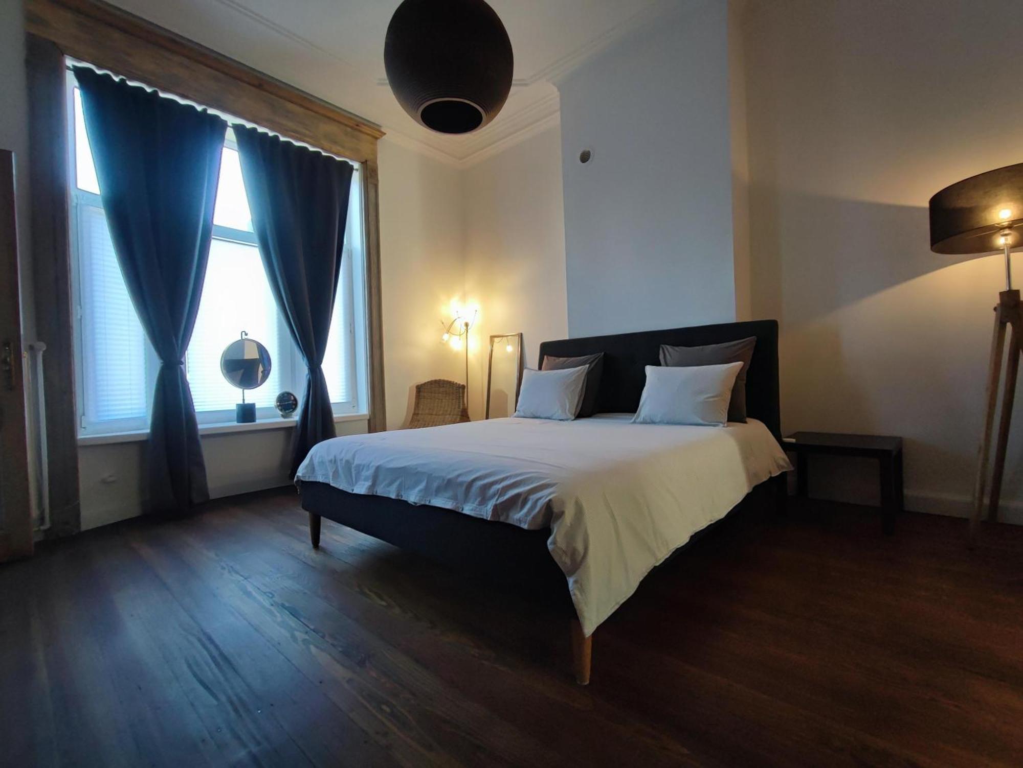 Le Liegeois - Proche Centre - Maison De Maitre Ngoại thất bức ảnh